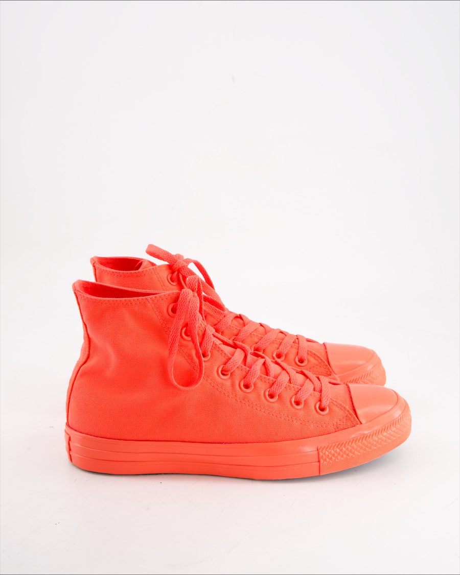 Converse Trainers Cloth Orange Eu 41