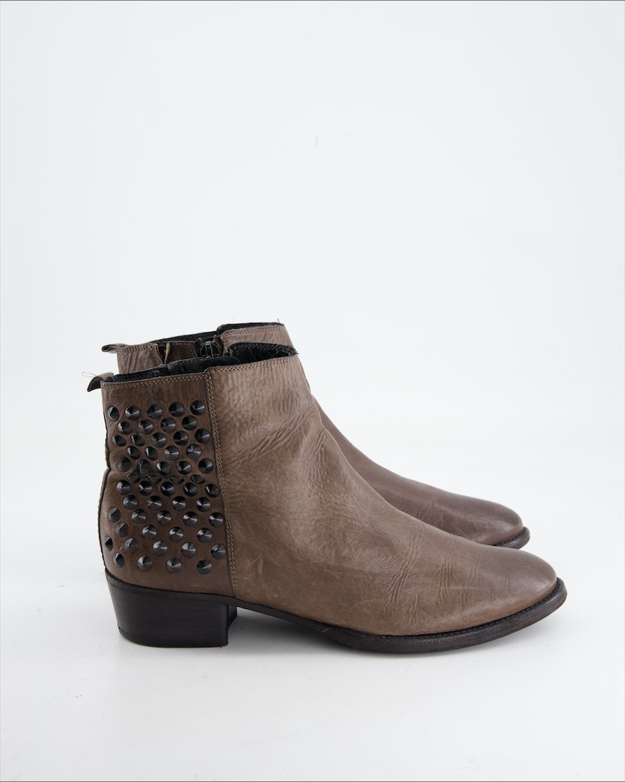 KENNEL UND SCHMENGER Ankle Boots Leather Brown Eu 38.5
