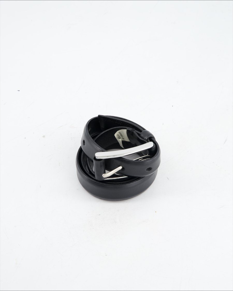 Banana Republic Belt Leather Black