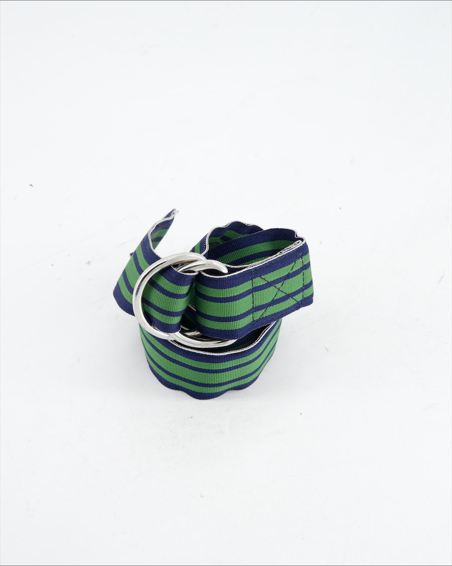 J. Crew Belt Cloth Green