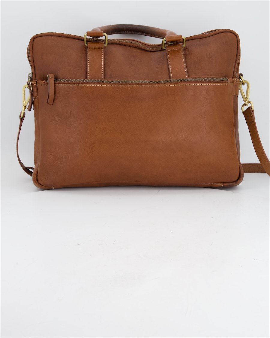 Lucleon 24H Leather Brown