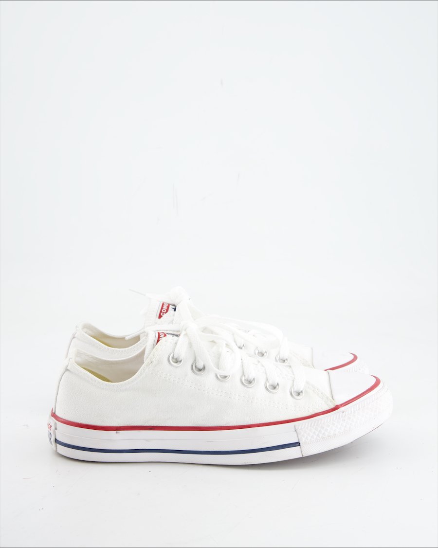 Converse Trainers Cloth White Eu 38