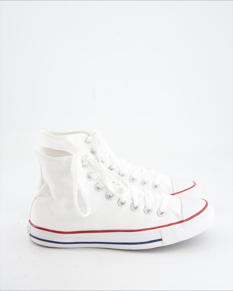 Converse Trainers Cloth White Eu 41