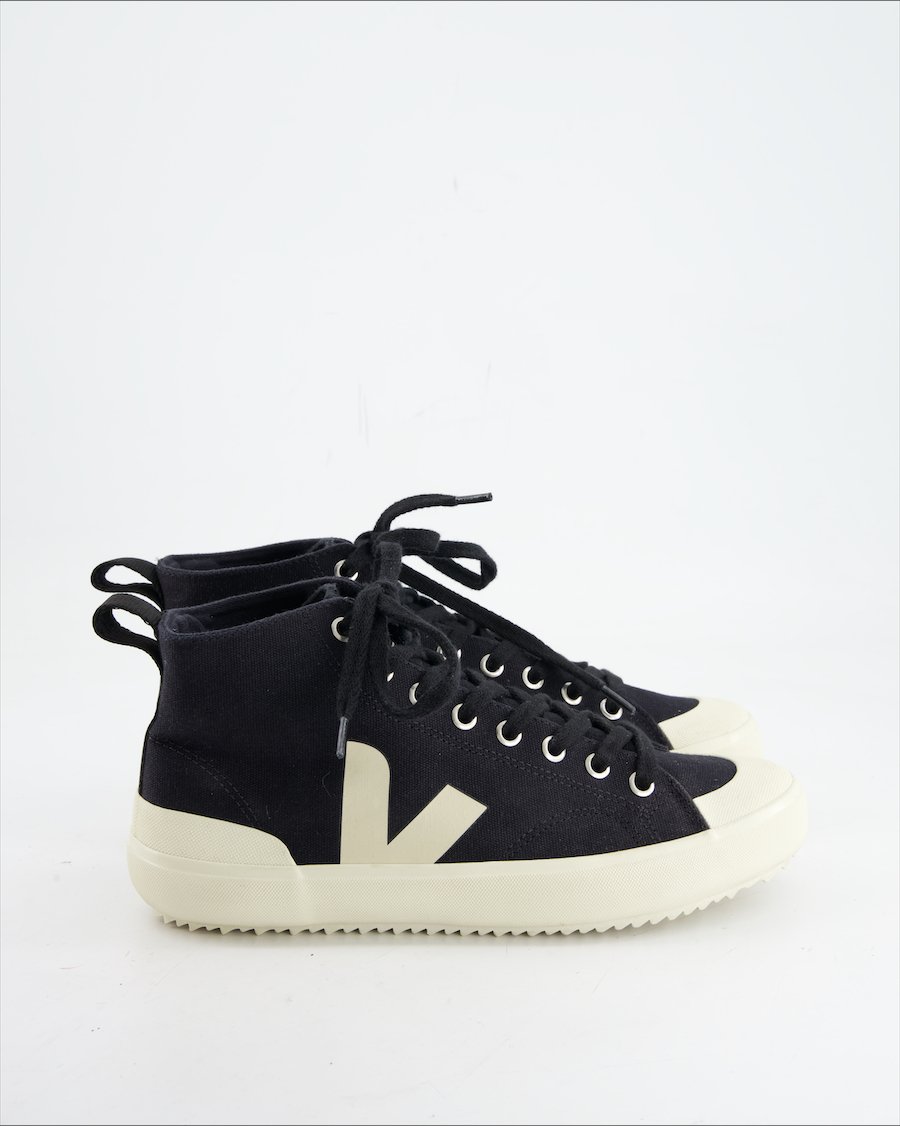 Veja Trainers Cloth Black Eu 39