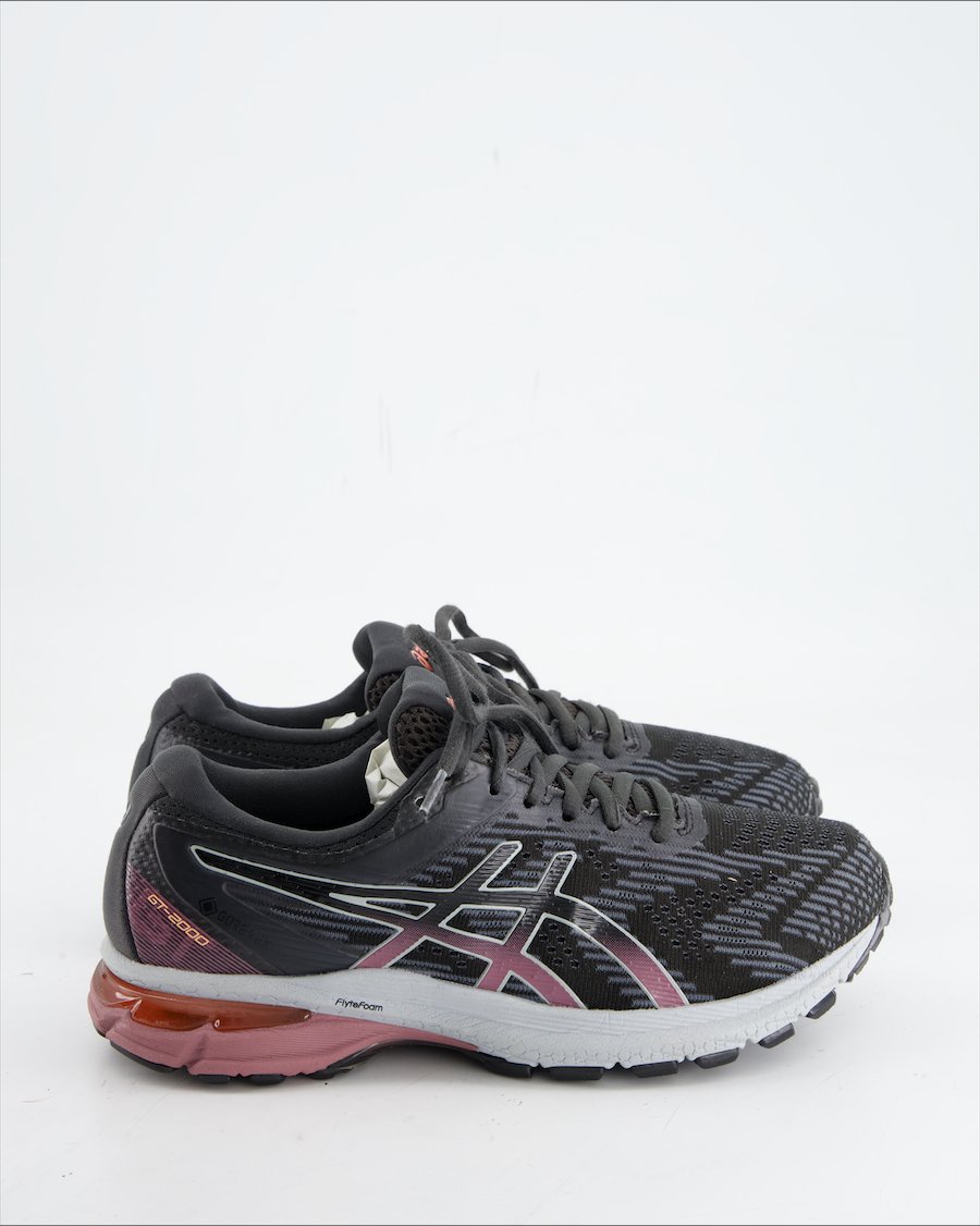 Asics Trainers Cloth Grey Eu 37.5