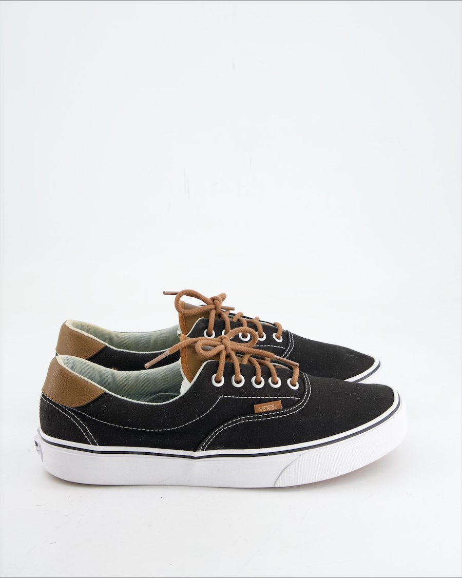 Vans Trainers Cloth Black Eu 43