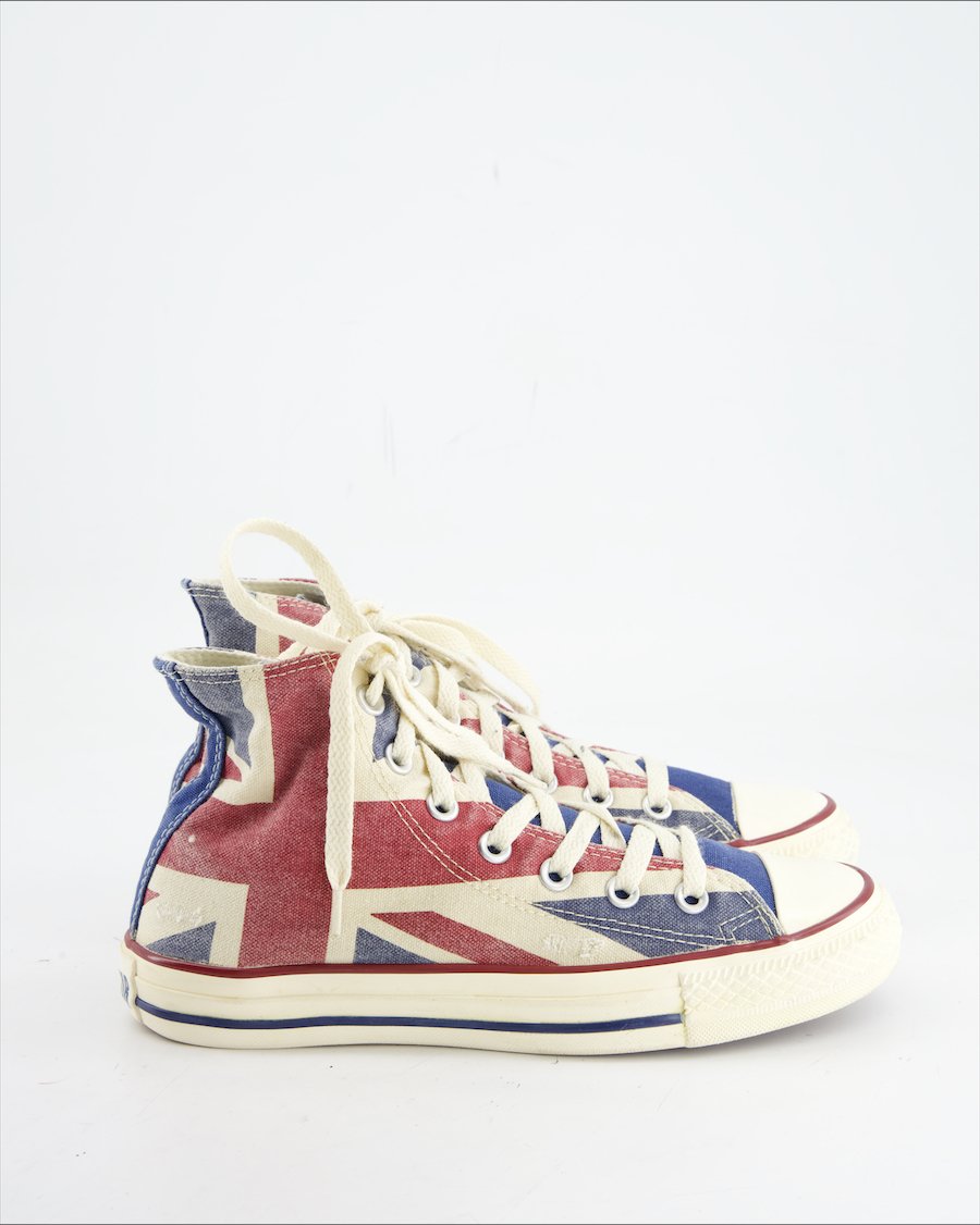 Converse Trainers Cloth Multicolour Eu 37.5
