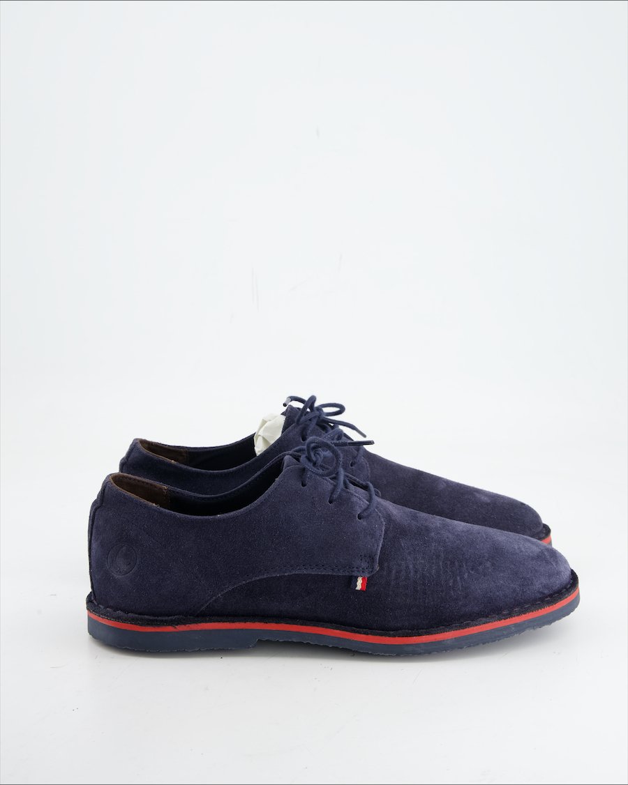 El Ganso Flats Suede Navy Eu 39