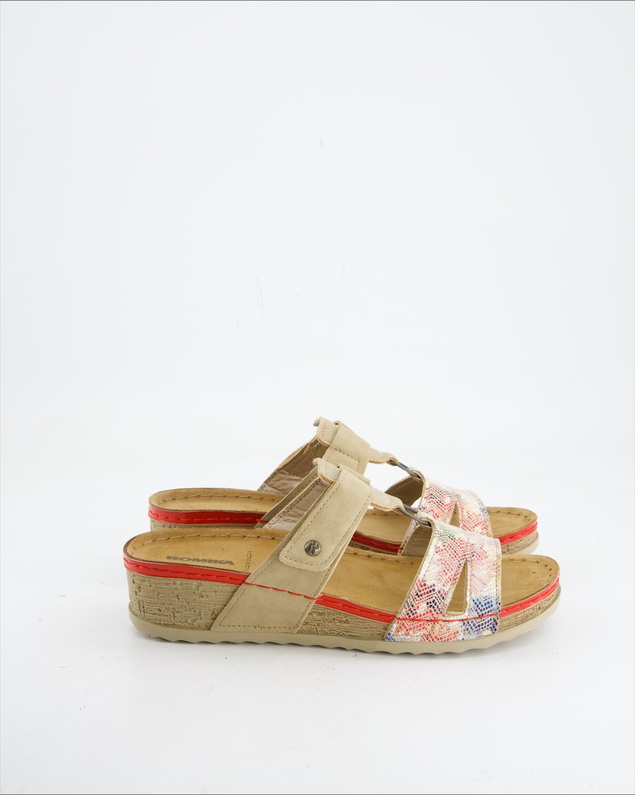 Romika Sandals Leather Multicolour Eu 39