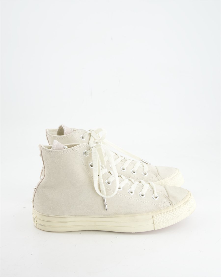Converse Trainers Suede Beige Eu 40