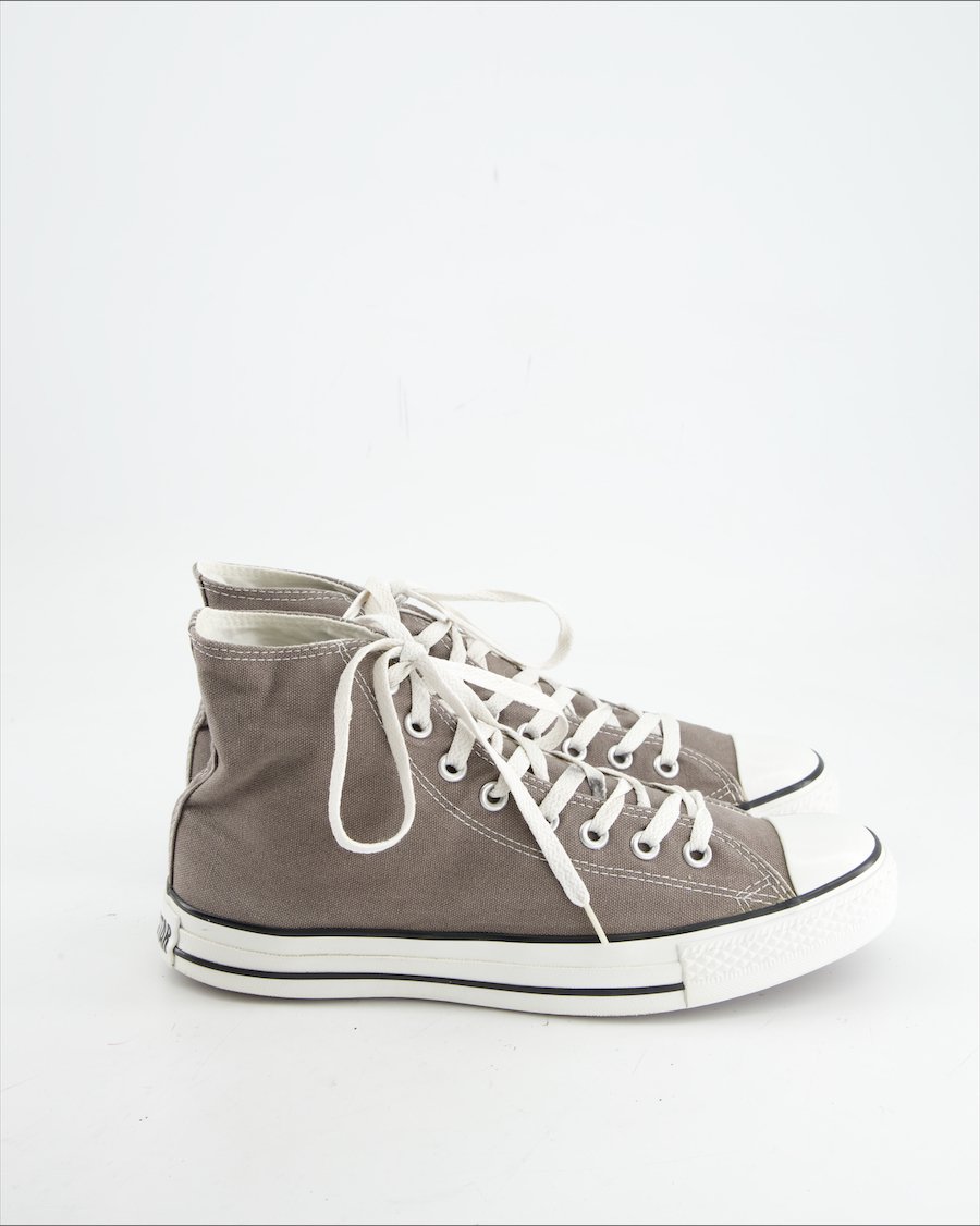 Converse Trainers Cloth Grey Eu 42