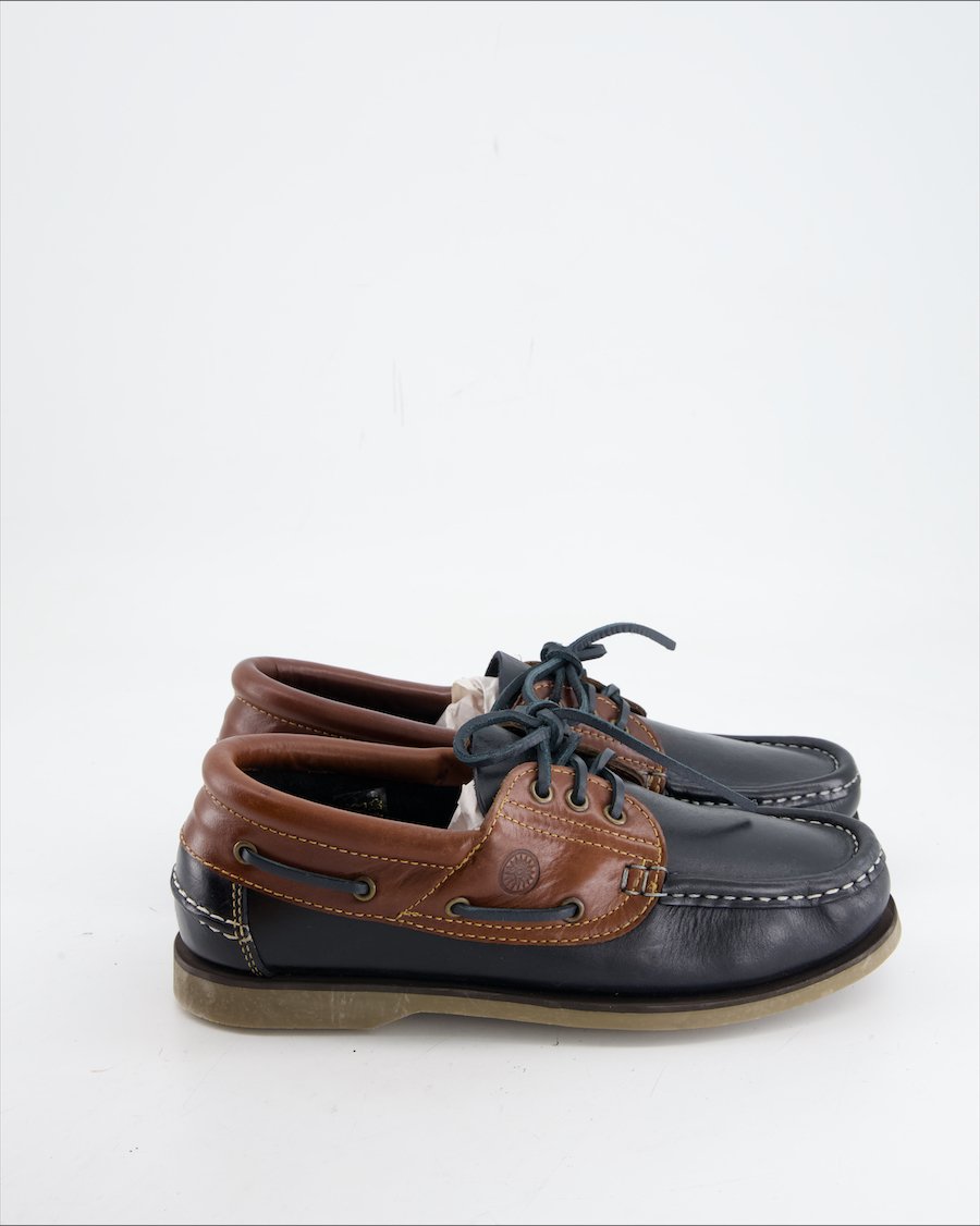 Windwater Sandals Leather Brown Eu 40