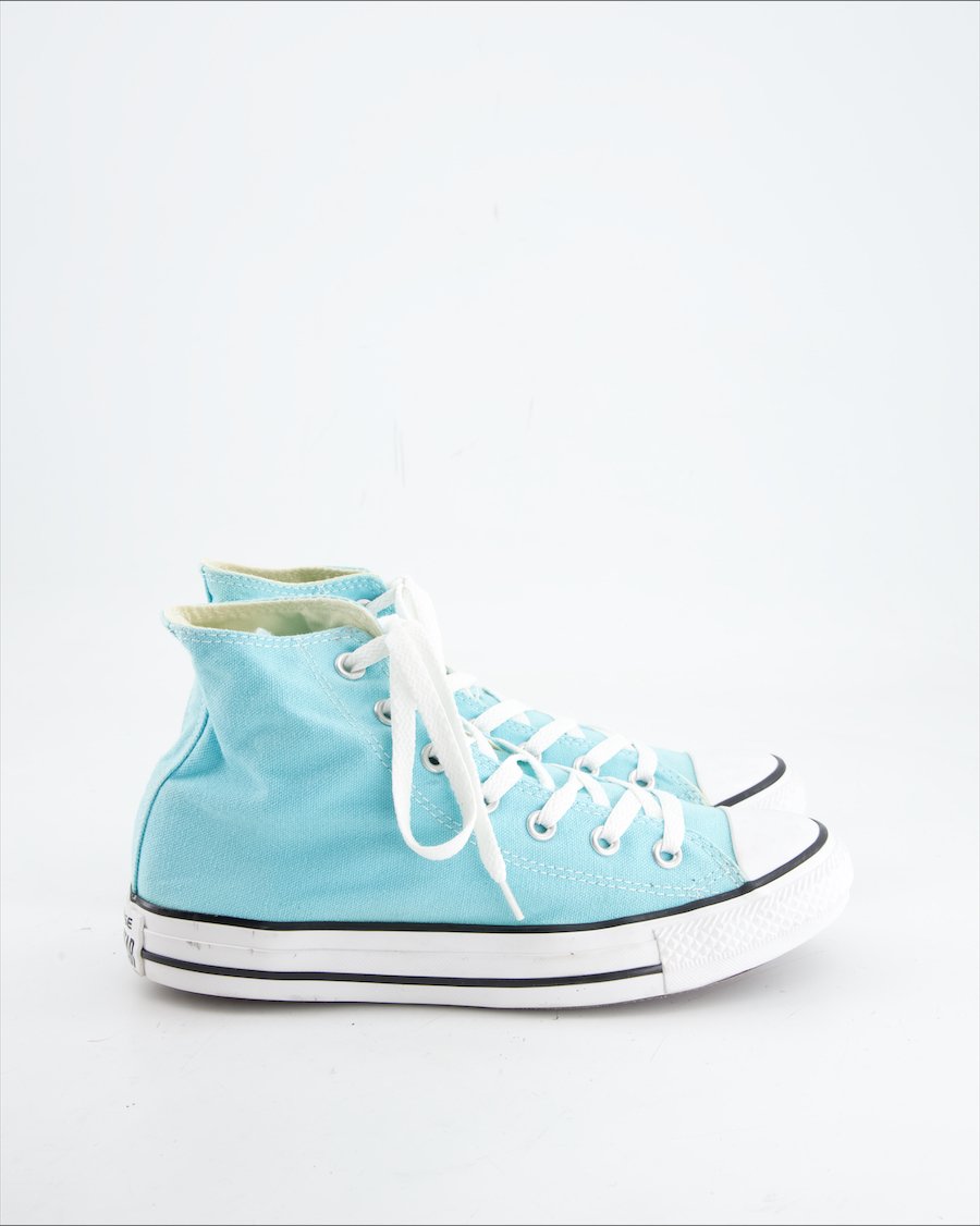Converse Trainers Cloth Turquoise Eu 39