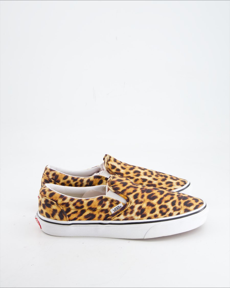 Vans Trainers Cloth Brown Eu 41