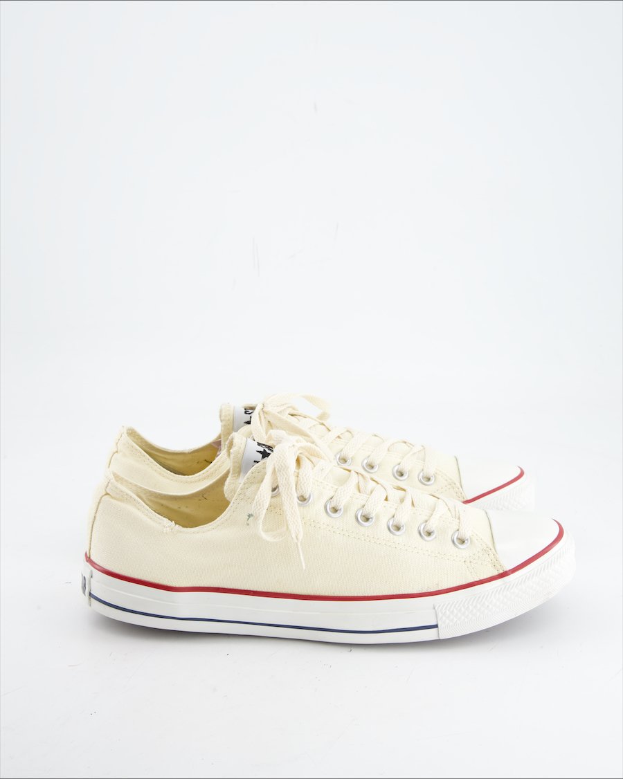 Converse Trainers Cloth Beige Eu 44