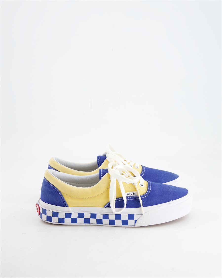 Vans Trainers Cloth Blue Eu 38.5