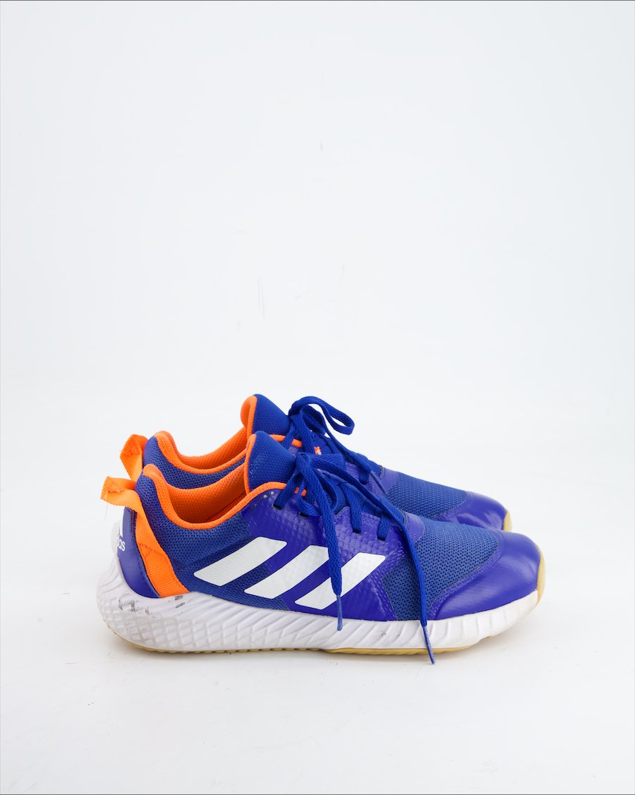 Adidas FortaGym Trainers Cloth Blue Eu 37.5