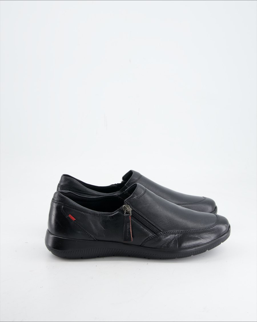 Gosoft Flats Leather Black Eu 39