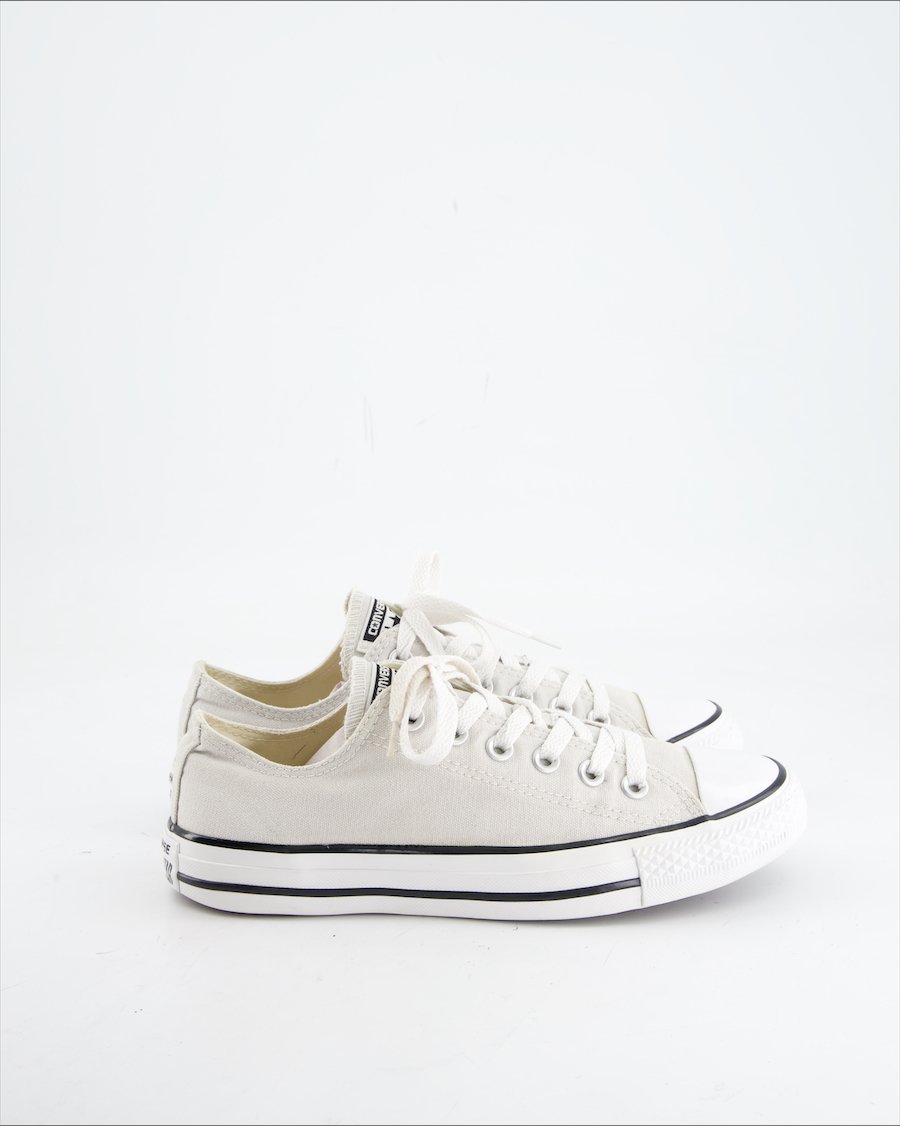 Converse Trainers Cloth Grey Eu 38