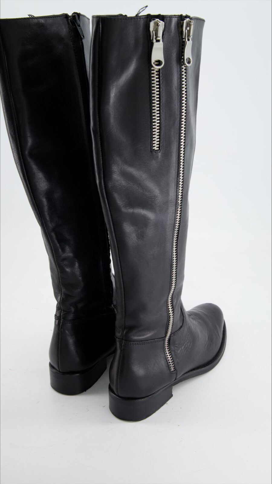 Passo Per Passo Boots Leather Black Eu 39 - immagine 3