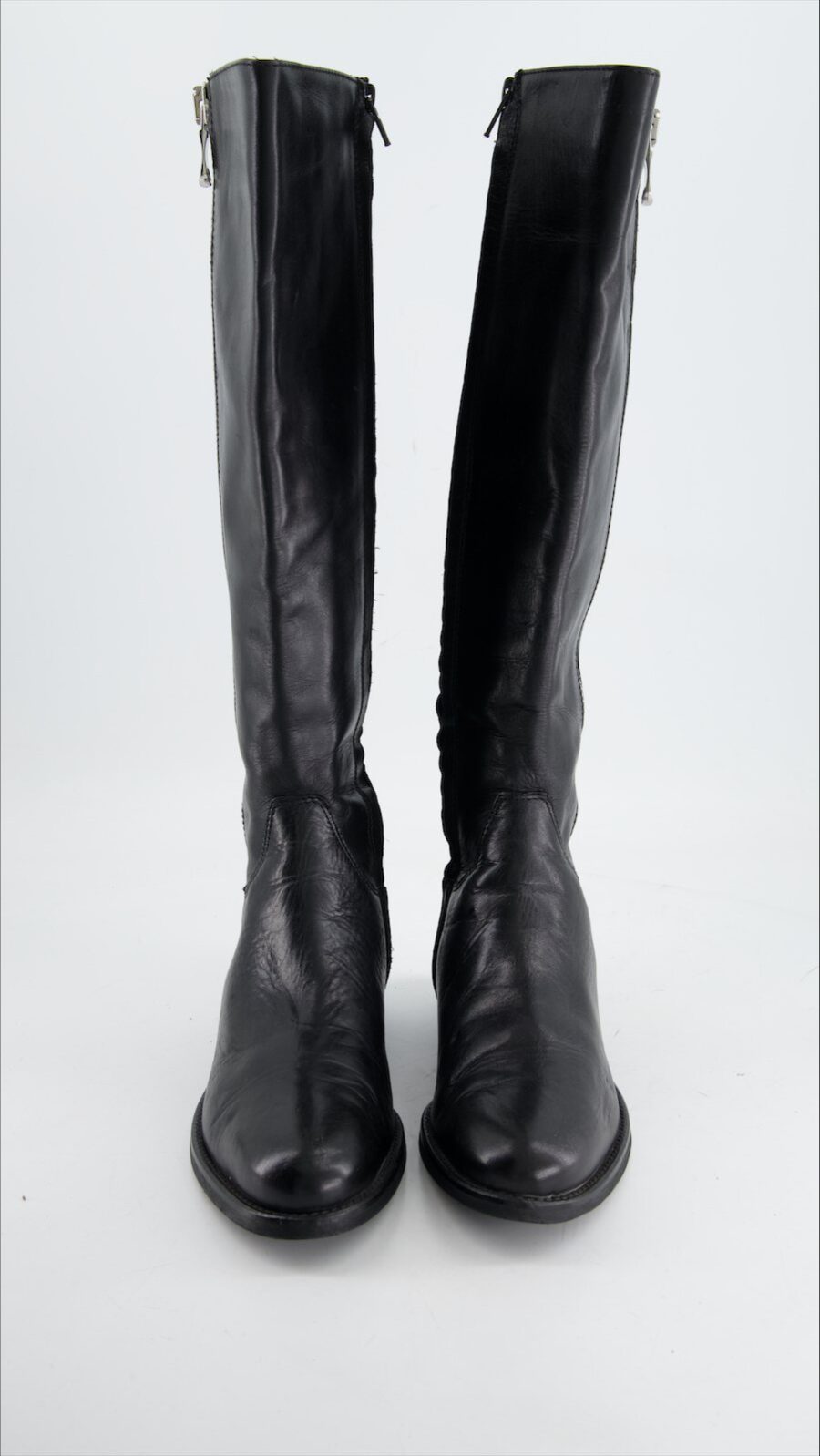Passo Per Passo Boots Leather Black Eu 39 - immagine 4