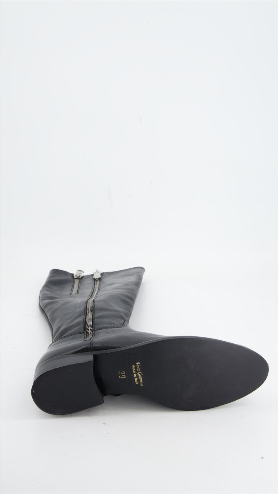 Passo Per Passo Boots Leather Black Eu 39 - immagine 5