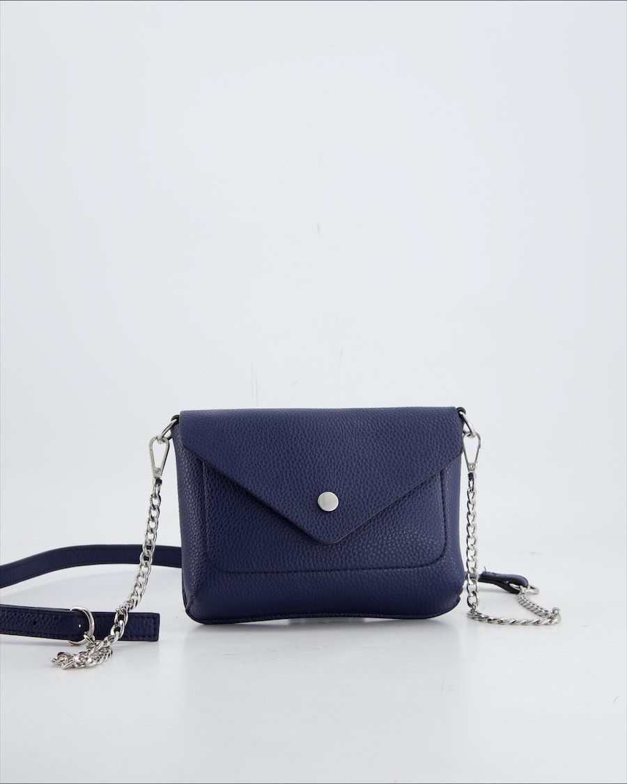 S.Oliver Crossbody Bag Polyurethane Blue