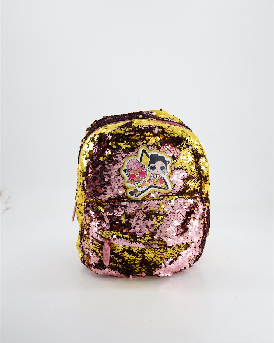 Lol Surprise Backpack Cloth Multicolour