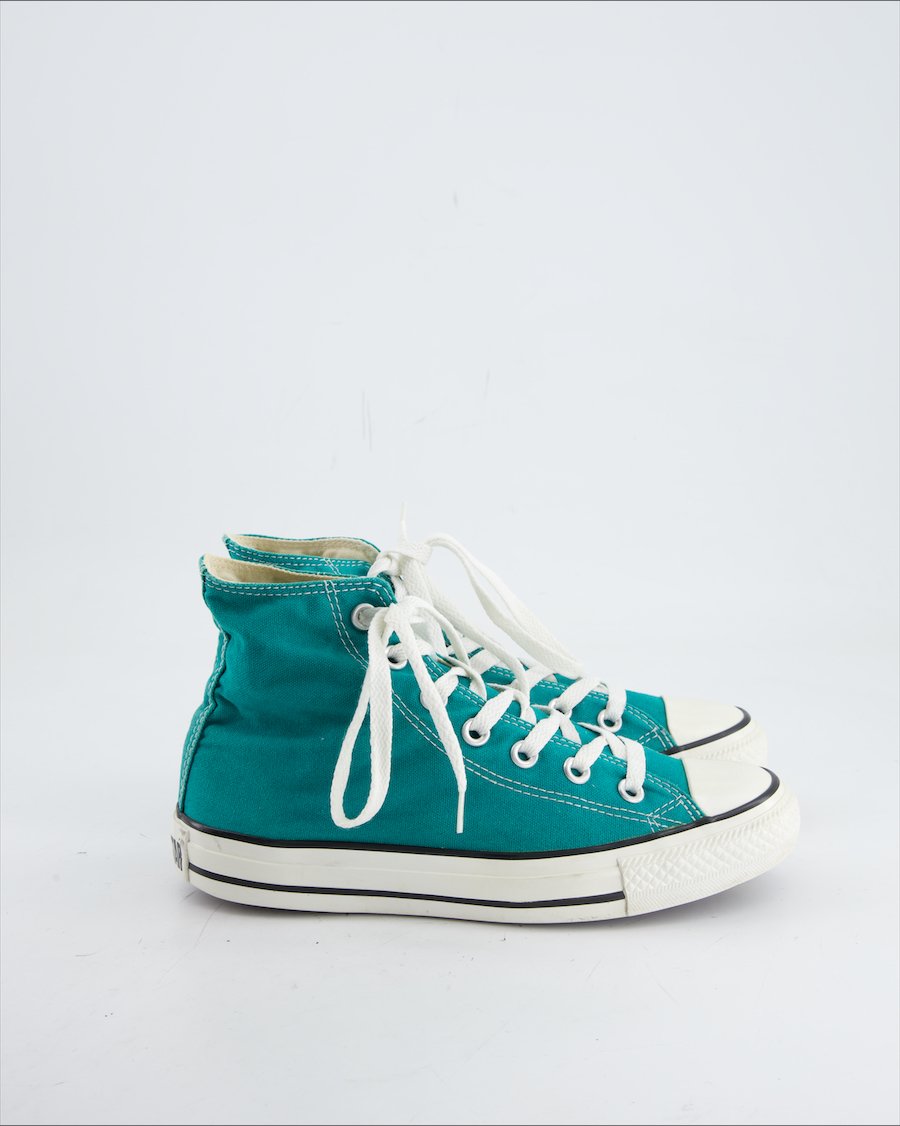 Converse Trainers Cloth Green Eu 37