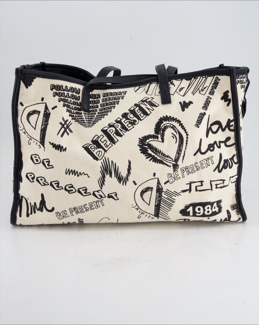 Desigual Handbag Cloth Beige