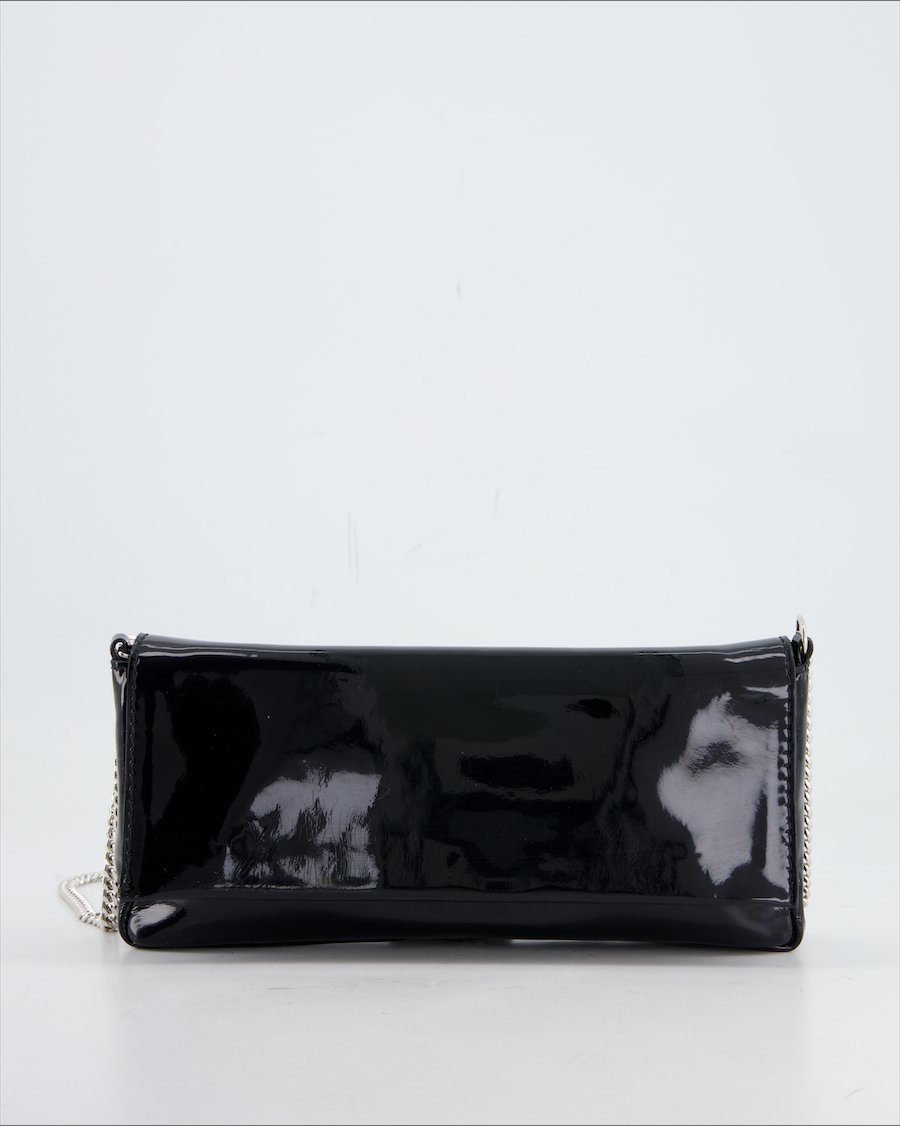 Valleverde Shoulder Bag Leather Black