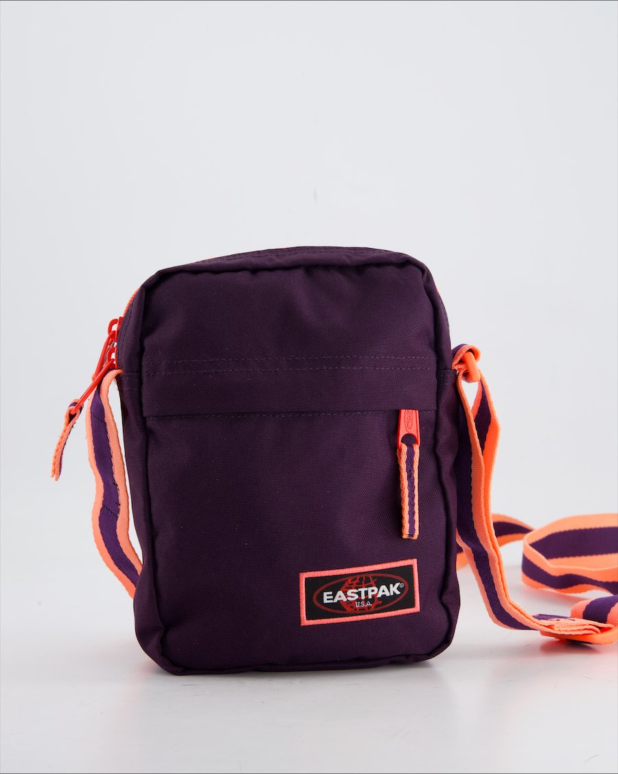 Eastpak Crossbody Bag Cloth Burgundy