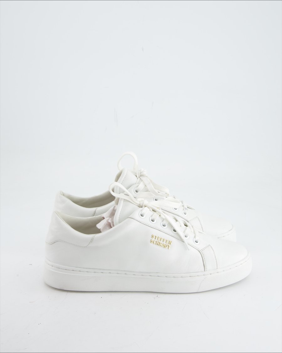 Steffen Schraut Trainers Leather White Eu 41