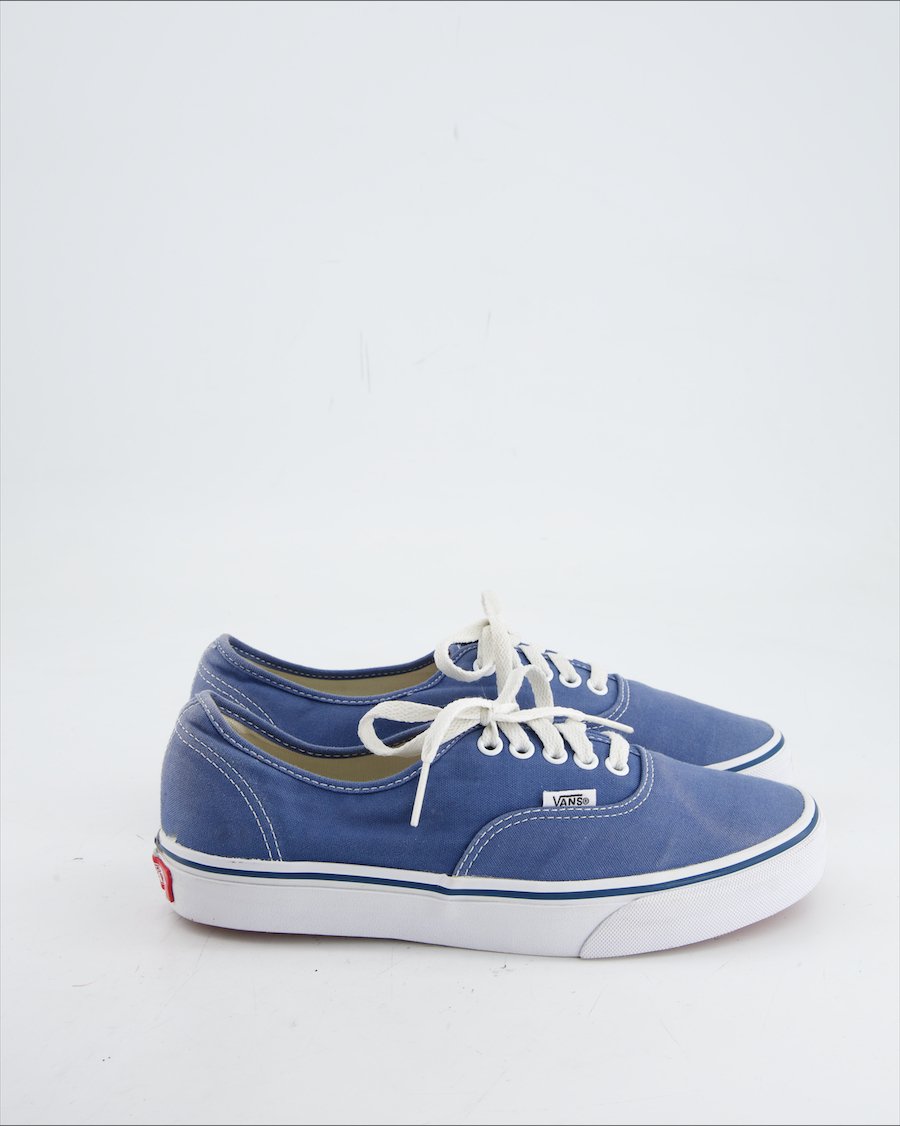 Vans Trainers Cloth Turquoise Eu 40