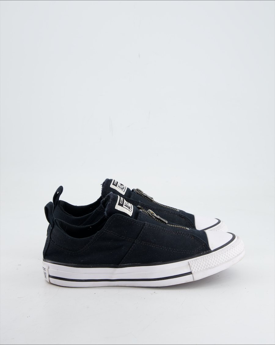 Converse Trainers Cloth Black Eu 37