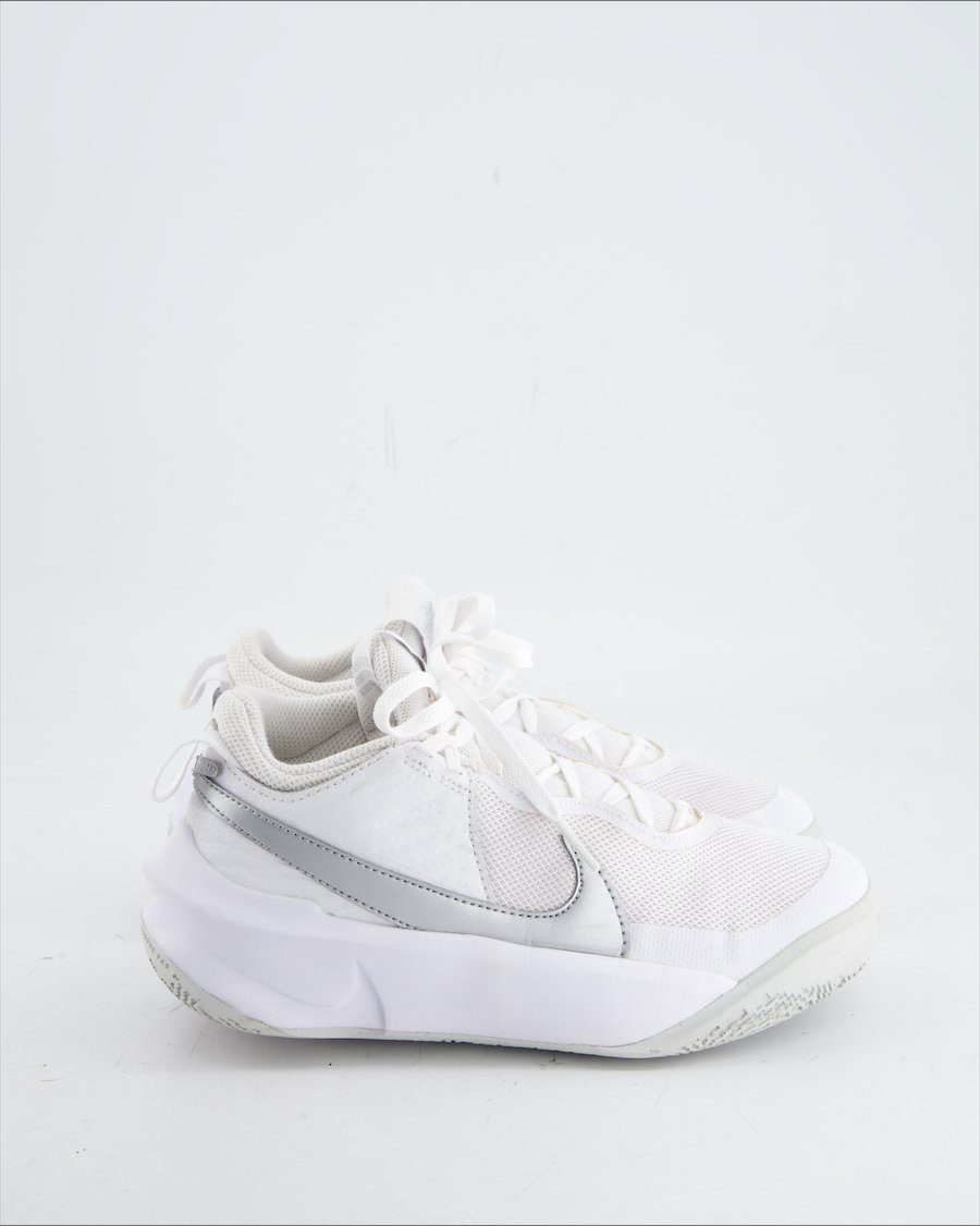 Nike Ttrainers Cloth White Eu 35.5