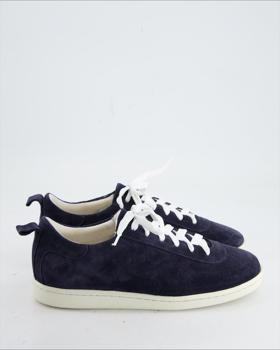 Comptoir Des Cotonniers Trainers Suede Navy Eu 40