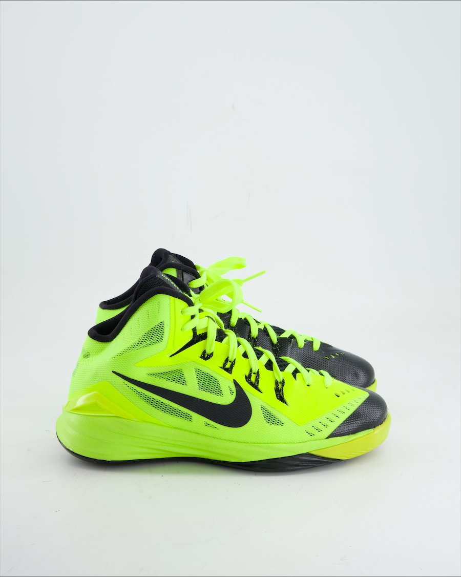 Nike Hyperdunk 2014 Trainers Cloth Green Eu 38.5