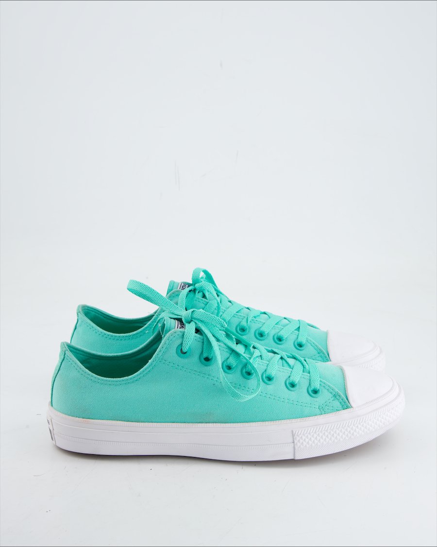 Converse Trainers Cloth Turquoise Eu 42