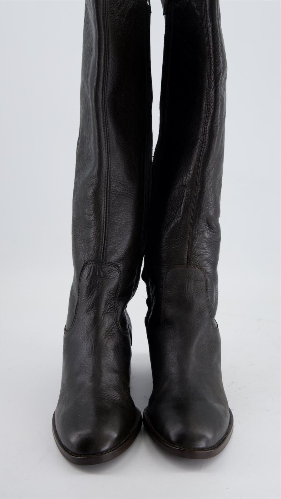 Bata Boots Leather Khaki Eu 40 - immagine 4