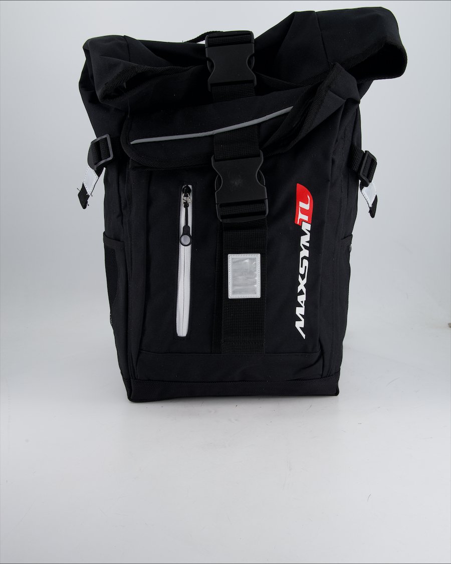 Maxsym TL Backpack Cloth Black