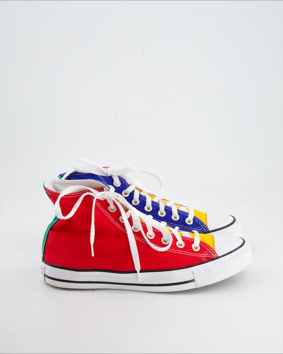 Converse Trainers Cloth Multicolour Eu 41.5