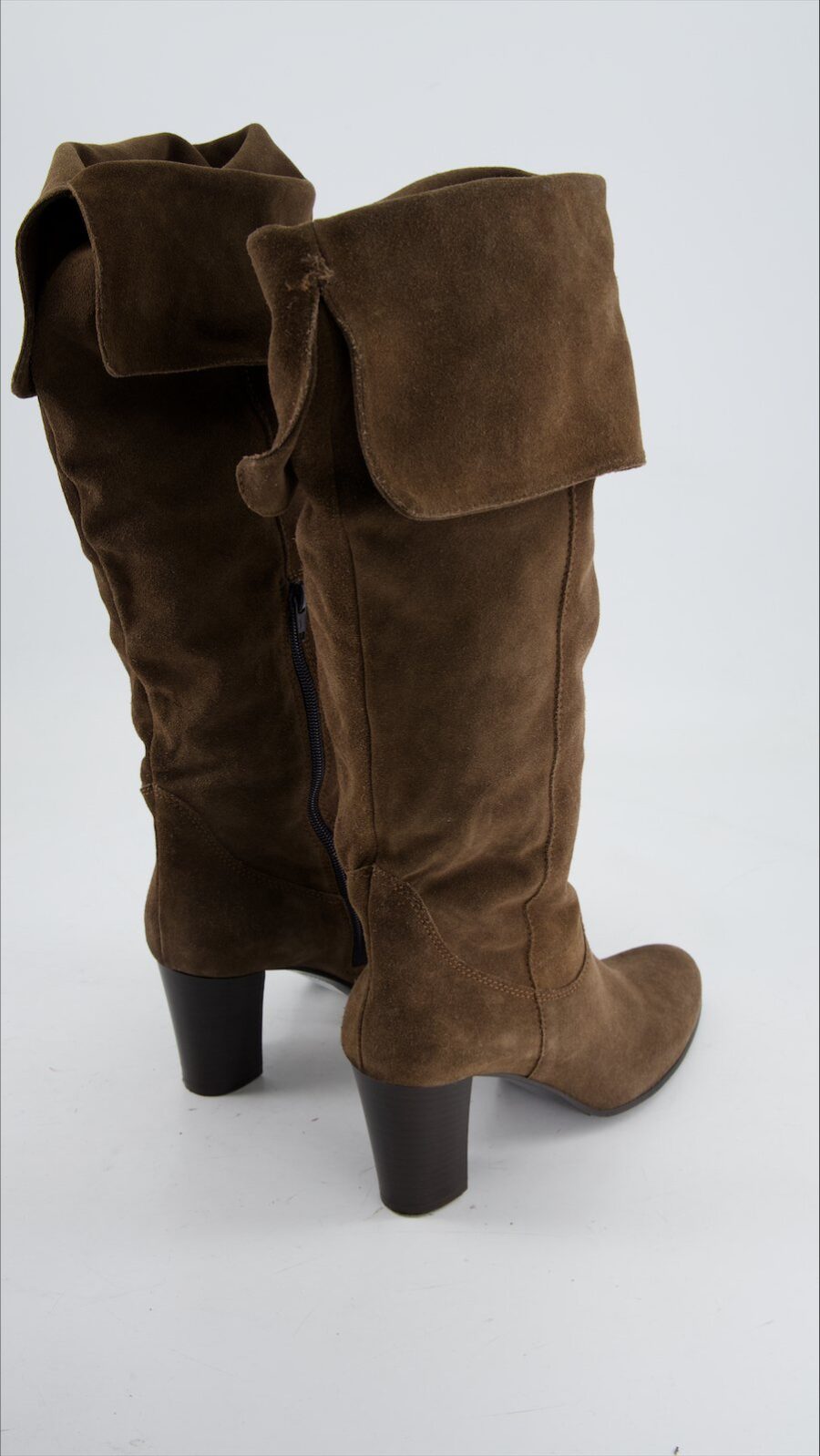La Brianzola Boots Suede Brown Eu 38 - immagine 3