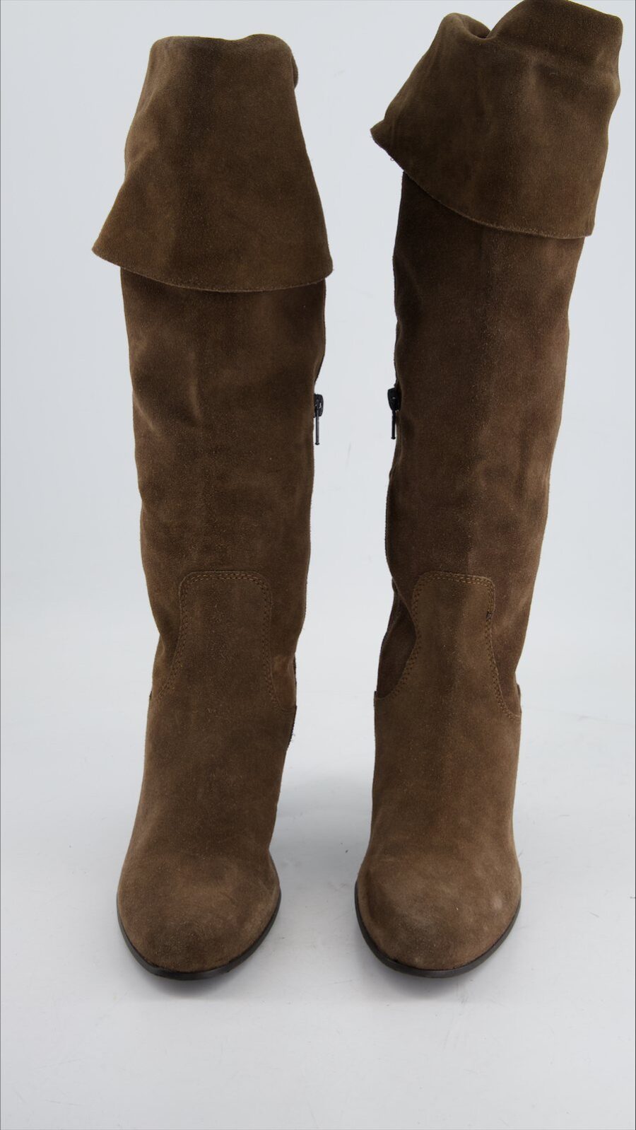 La Brianzola Boots Suede Brown Eu 38 - immagine 4
