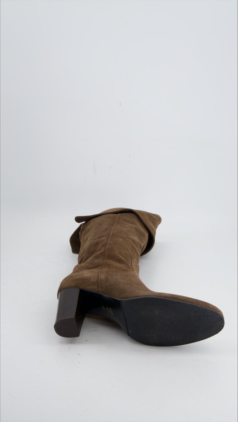 La Brianzola Boots Suede Brown Eu 38 - immagine 5