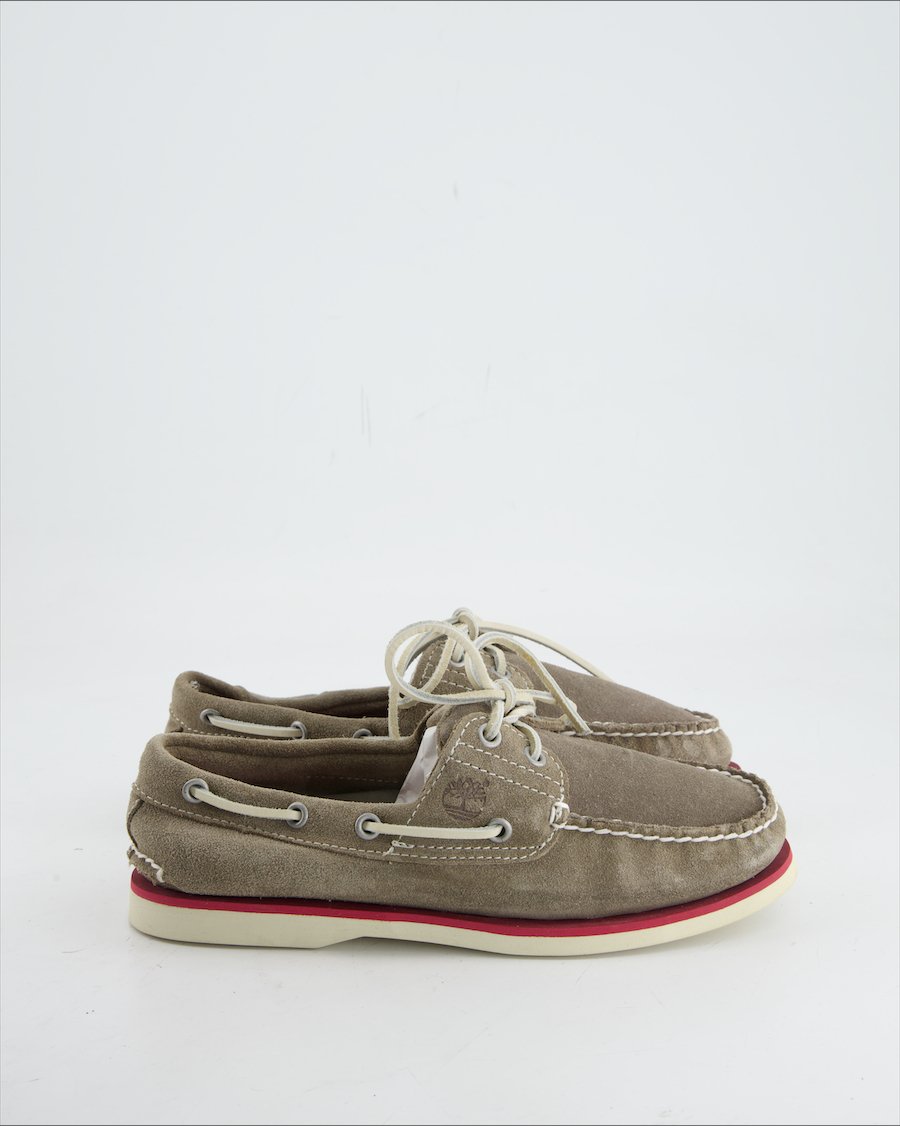 Timberland Flats Suede Grey Eu 37