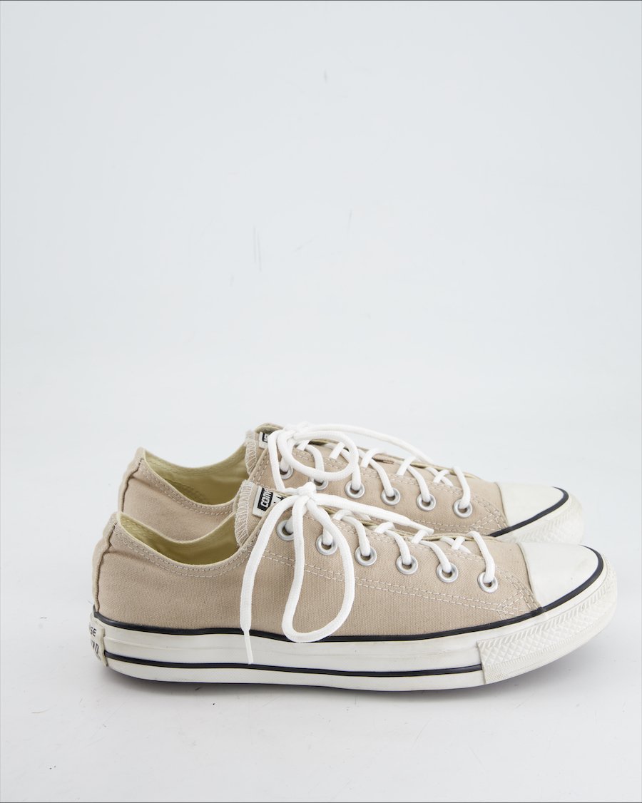 Converse Trainers Cloth Beige Eu 41