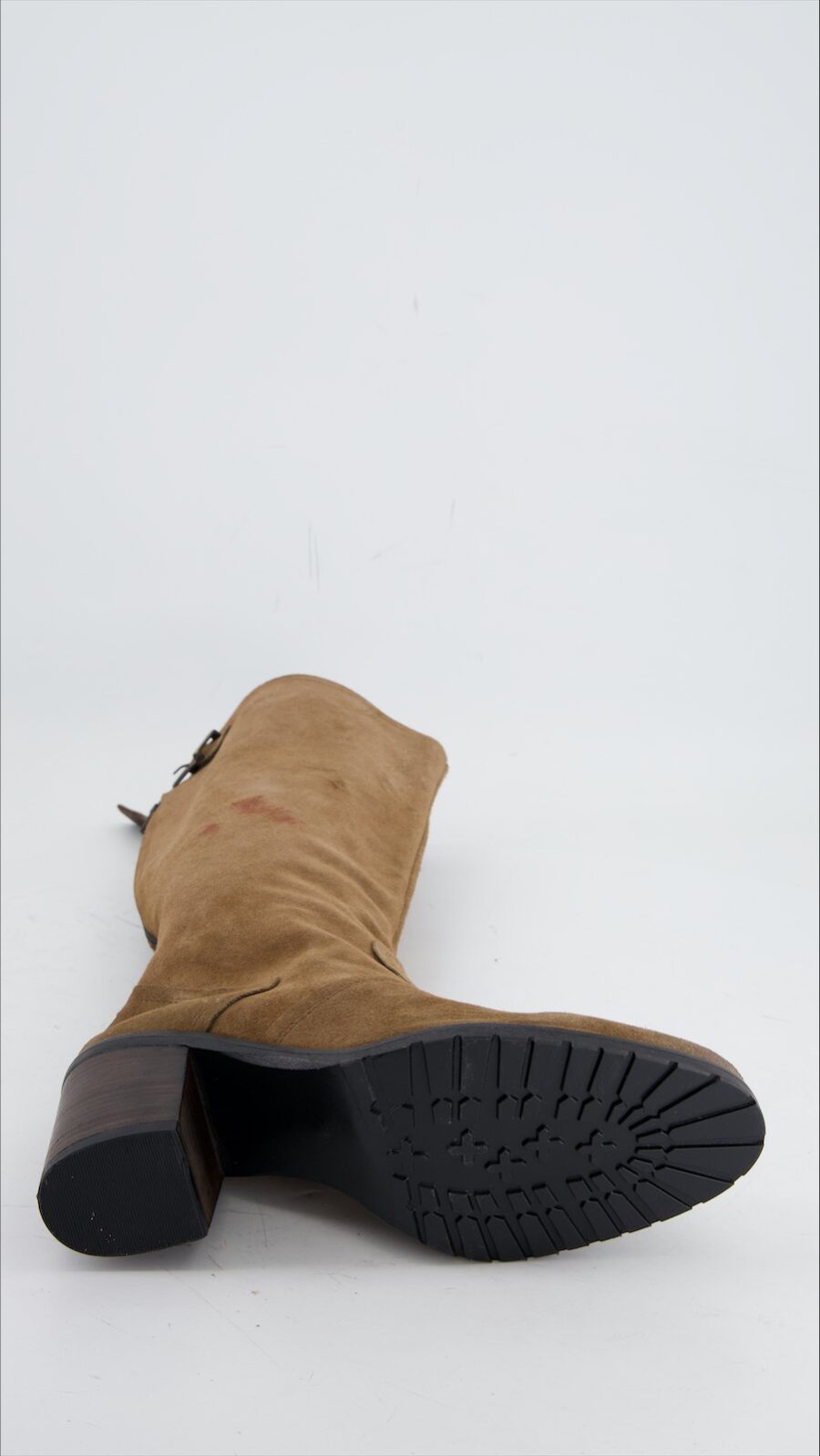 Belmondo Boots Suede Brown Eu 39 - immagine 5