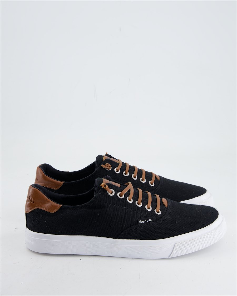 Bench Flats Cloth Black Eu 42