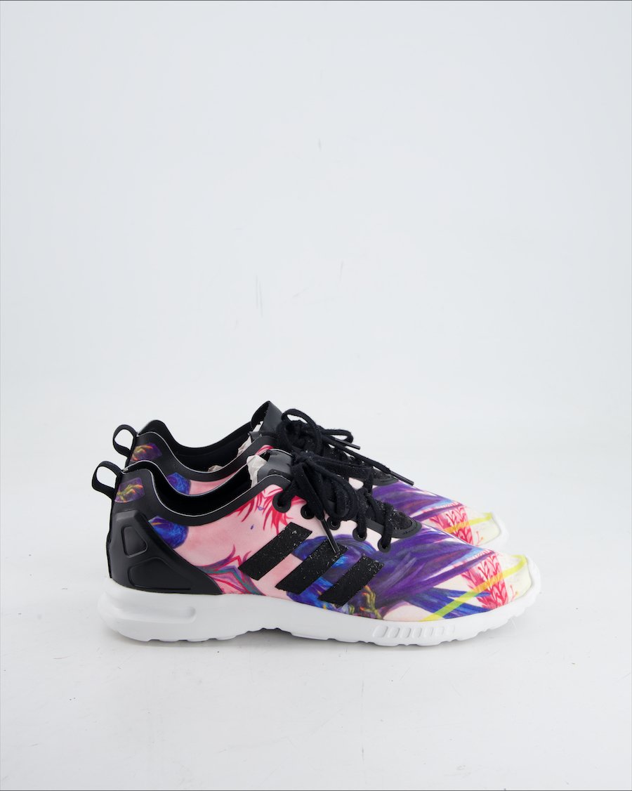 Adidas Trainers Cloth Multicolour Eu 38